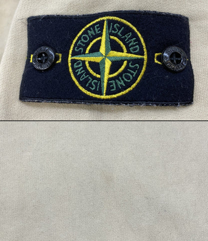 STONE ISLAND スウェット ガーメントダイブラッシュドコットンスウェット 22AW メンズ SIZE XL ストーンアイランド