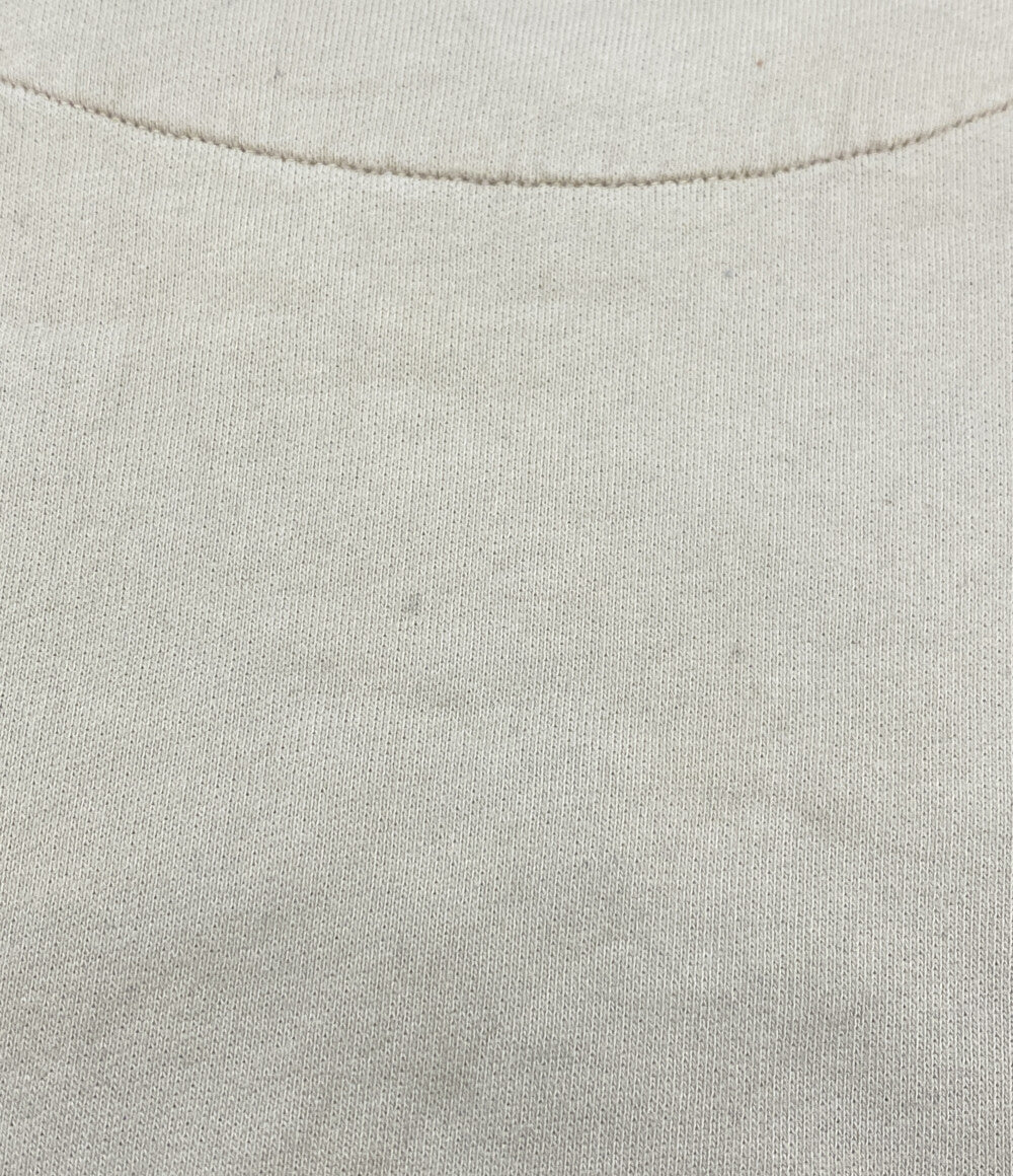 STONE ISLAND スウェット ガーメントダイブラッシュドコットンスウェット 22AW メンズ SIZE XL ストーンアイランド