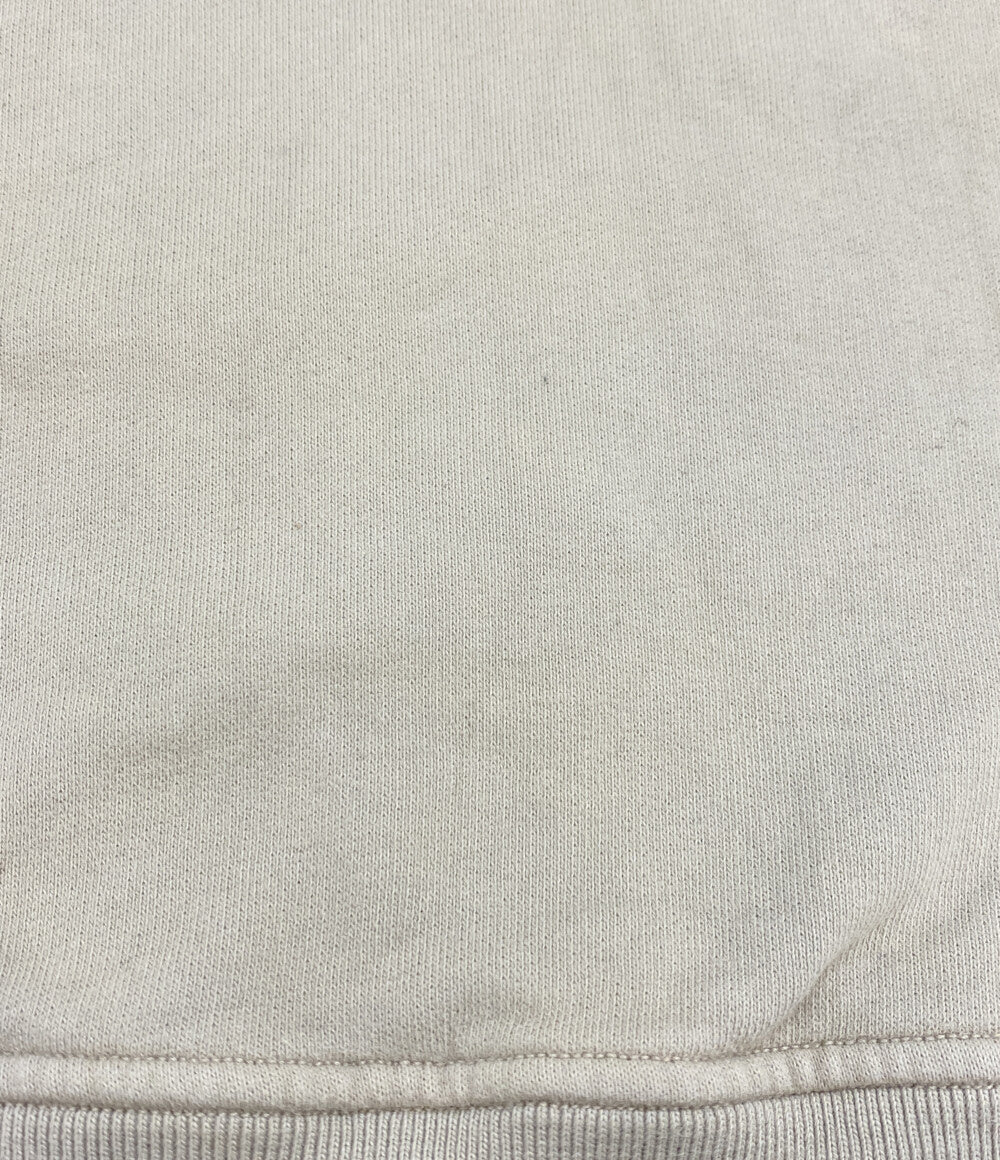 STONE ISLAND スウェット ガーメントダイブラッシュドコットンスウェット 22AW メンズ SIZE XL ストーンアイランド