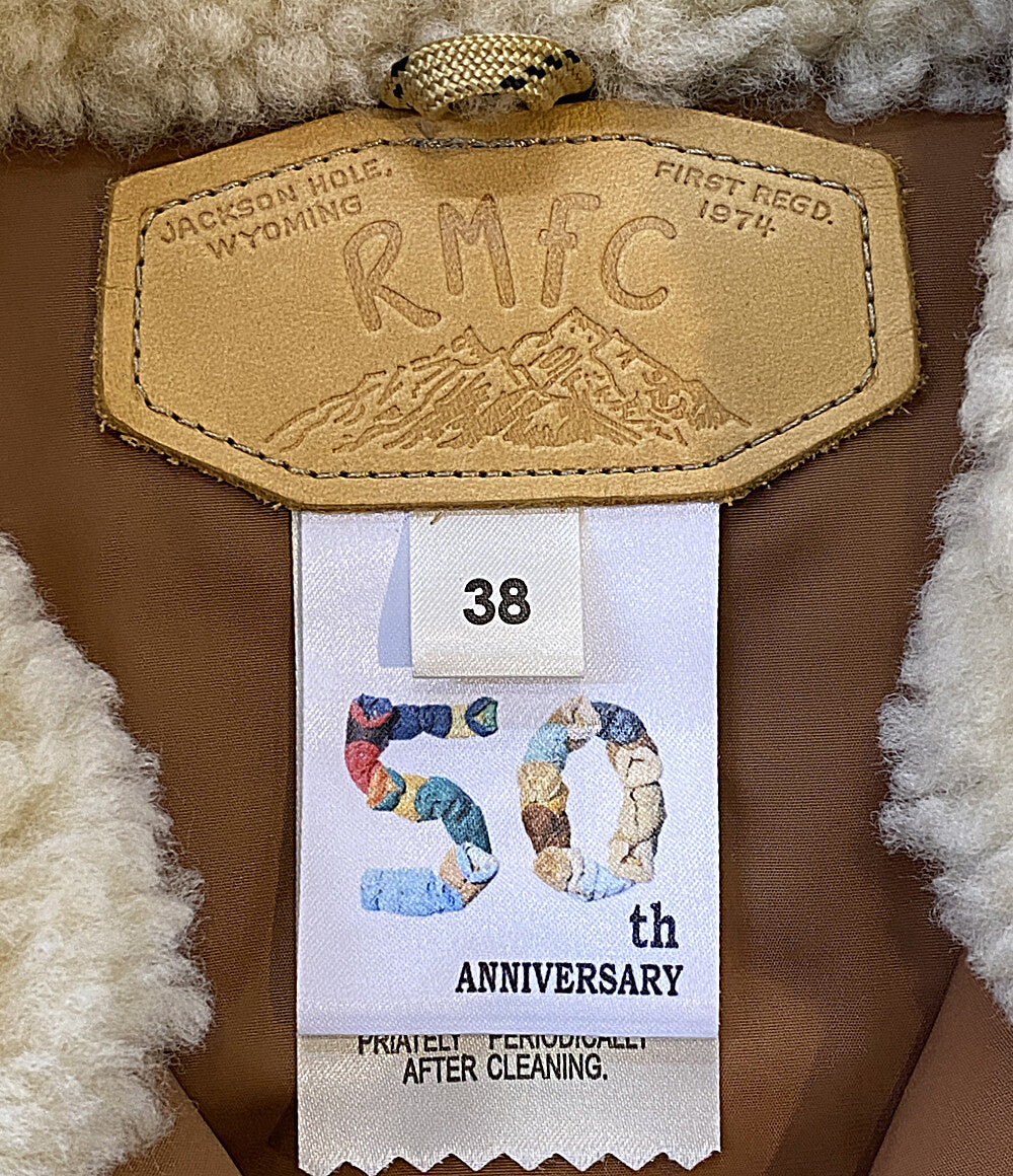 Rocky Mountain Featherbed ダウンベスト 24SS 200-242-02 メンズ SIZE 38 ロッキーマウンテンフェザーベッド