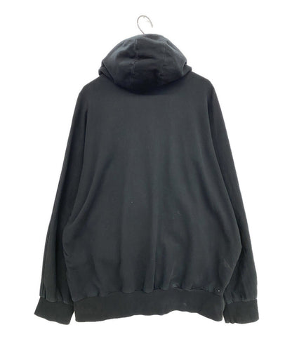 GROUND Y パーカー MINI PILE LINING INVERTED V PARKA 24SS GS-T13-005 メンズ SIZE 3 グラウンド ワイ