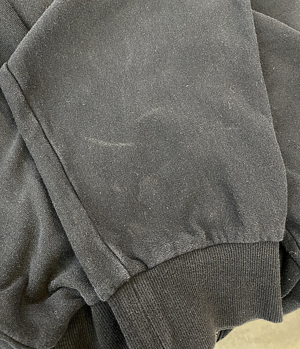 GROUND Y パーカー MINI PILE LINING INVERTED V PARKA 24SS GS-T13-005 メンズ SIZE 3 グラウンド ワイ