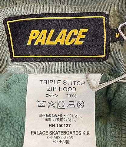 palace skateboards パレススケートボーズ パーカー ジップ 150137 メンズ SIZE M