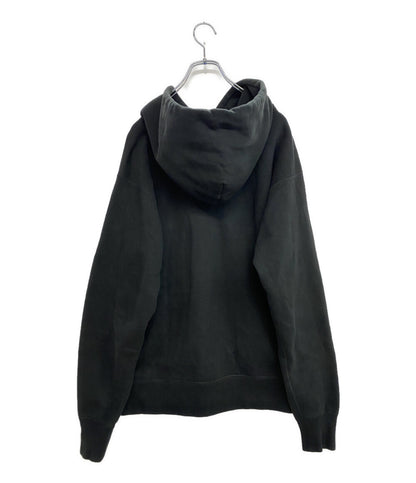 SAINT MICHAEL パーカー ロゴフーディ 21SS メンズ SIZE M セントマイケル