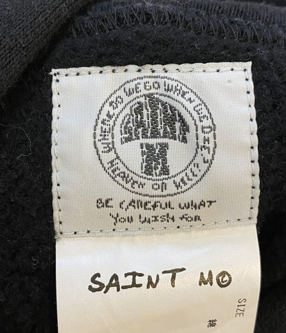 SAINT MICHAEL パーカー ロゴフーディ 21SS メンズ SIZE M セントマイケル