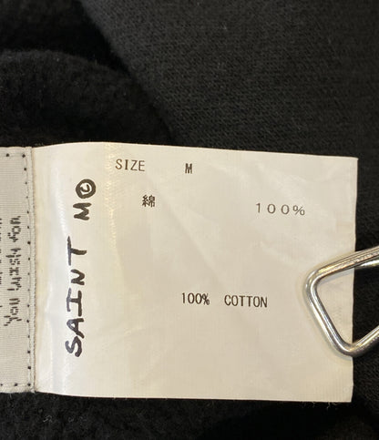 SAINT MICHAEL パーカー ロゴフーディ 21SS メンズ SIZE M セントマイケル