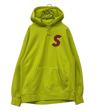 Supreme パーカー LOGO SWEATE HOODIE メンズ SIZE M シュプリーム