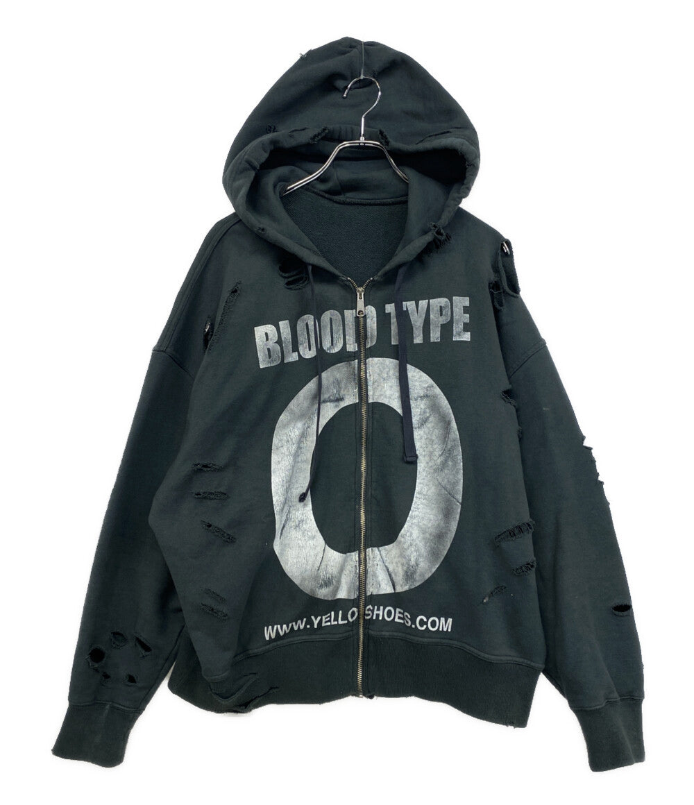 saint michael パーカー BLK メンズ SIZE XL セントマイケル – Rehello