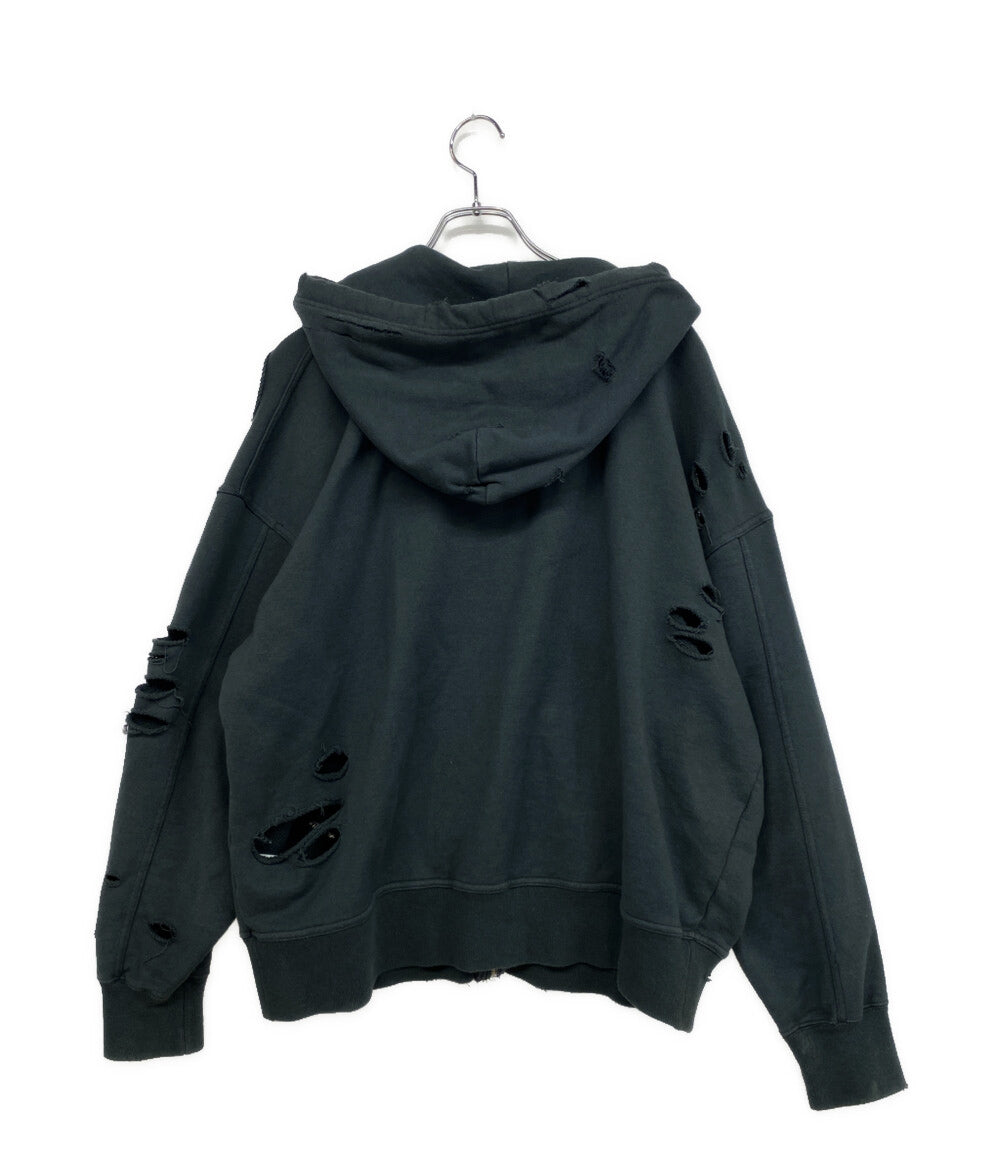 saint michael パーカー BLK メンズ SIZE XL セントマイケル – Rehello