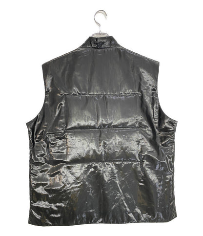 美品 YOHJI YAMAMOTO POUR HOMME ベスト 25AW HL-V09-994 メンズ SIZE 2 ヨウジヤマモトプールオム