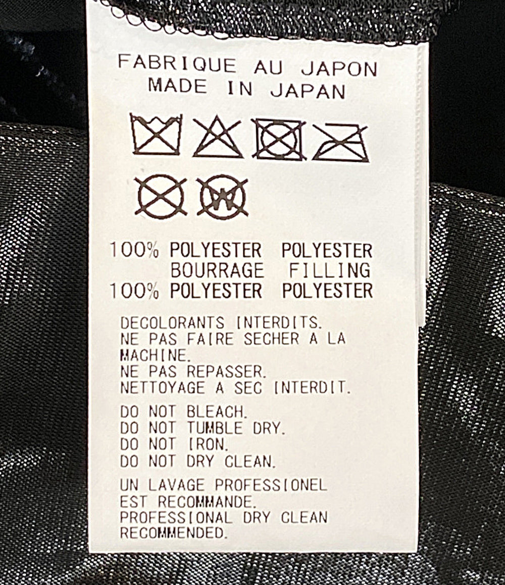 美品 YOHJI YAMAMOTO POUR HOMME ベスト 25AW HL-V09-994 メンズ SIZE 2 ヨウジヤマモトプールオム