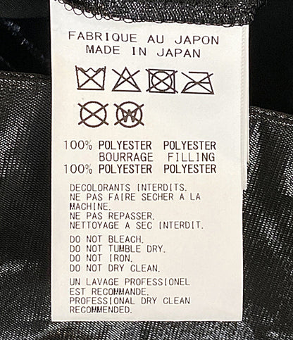 美品 YOHJI YAMAMOTO POUR HOMME ベスト 25AW HL-V09-994 メンズ SIZE 2 ヨウジヤマモトプールオム