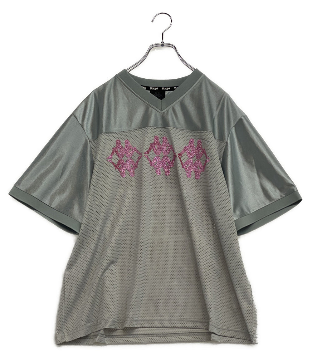 KOMOREBI×Kappa コモレビ Ｔシャツ Nylon メンズ SIZE M カッパ