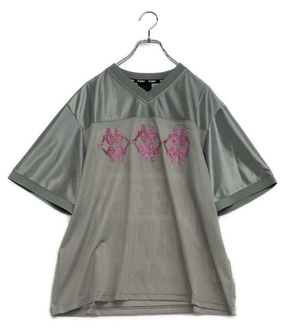 KOMOREBI×Kappa コモレビ Ｔシャツ Nylon メンズ SIZE M カッパ