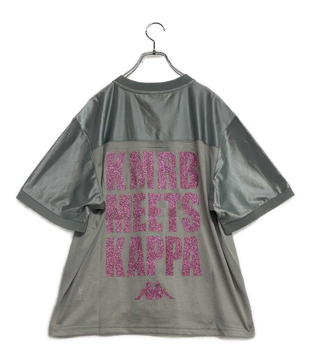 KOMOREBI×Kappa コモレビ Ｔシャツ Nylon メンズ SIZE M カッパ