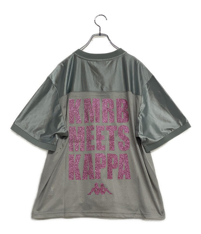 KOMOREBI×Kappa コモレビ Ｔシャツ Nylon メンズ SIZE M カッパ
