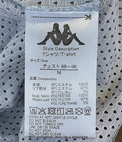 KOMOREBI×Kappa コモレビ Ｔシャツ Nylon メンズ SIZE M カッパ