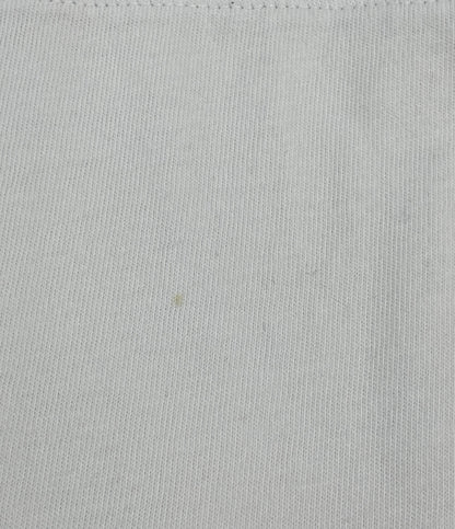 MONCLER 長袖Ｔシャツ メッシュ切替ロゴカットソー メンズ SIZE S モンクレール