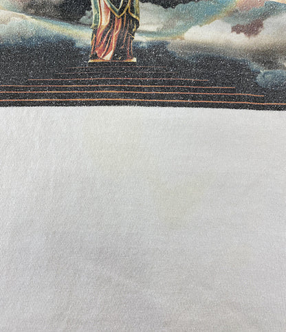 SAINT MICHAEL 長袖Ｔシャツ SAINT PICTURES LS TEE SM-YS1-0000-016 メンズ SIZE L セントマイケル