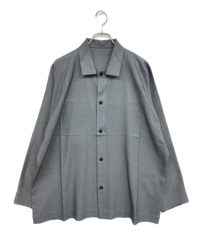 IM MEN ISSEY MIYAKE アイム メン 長袖シャツ 24SS LA41FJ040 メンズ SIZE 3 イッセイミヤケ