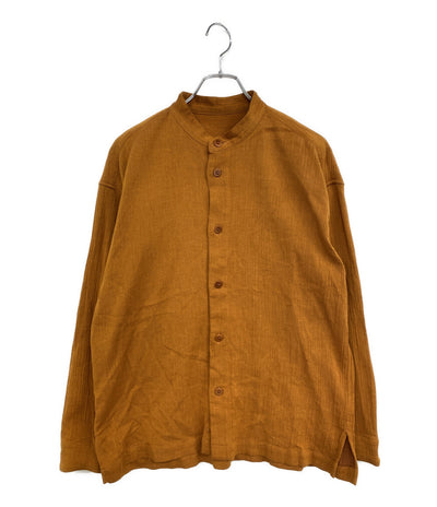 IM MEN ISSEY MIYAKE アイム メン 長袖シャツ 25AW LA53FJ296 メンズ SIZE 2 イッセイミヤケ