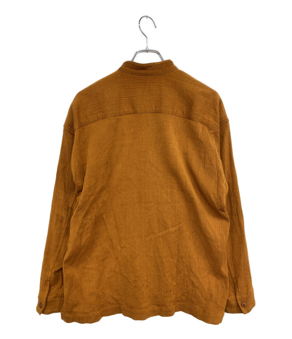 IM MEN ISSEY MIYAKE アイム メン 長袖シャツ 25AW LA53FJ296 メンズ IM MEN ISSEY MIYAKE アイム メン 長袖シャツ 25AW LA53FJ296 メンズ