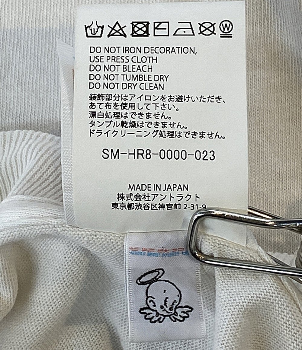 SAINT MICHAEL 半袖Ｔシャツ DAY OF THE FREAKS SS TEE 25ss メンズ SIZE M セントマイケル