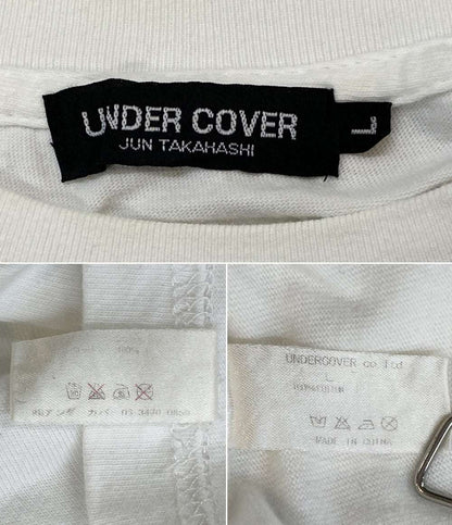 UNDERCOVER 半袖Ｔシャツ 復刻 サンダーボルトTEE メンズ SIZE L アンダーカバー