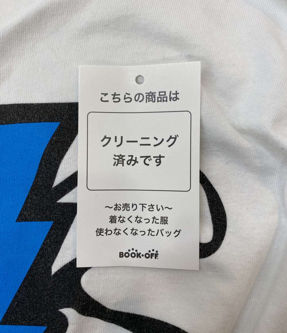 UNDERCOVER 半袖Tシャツ 復刻 サンダーボルトTEE メンズ SIZE L