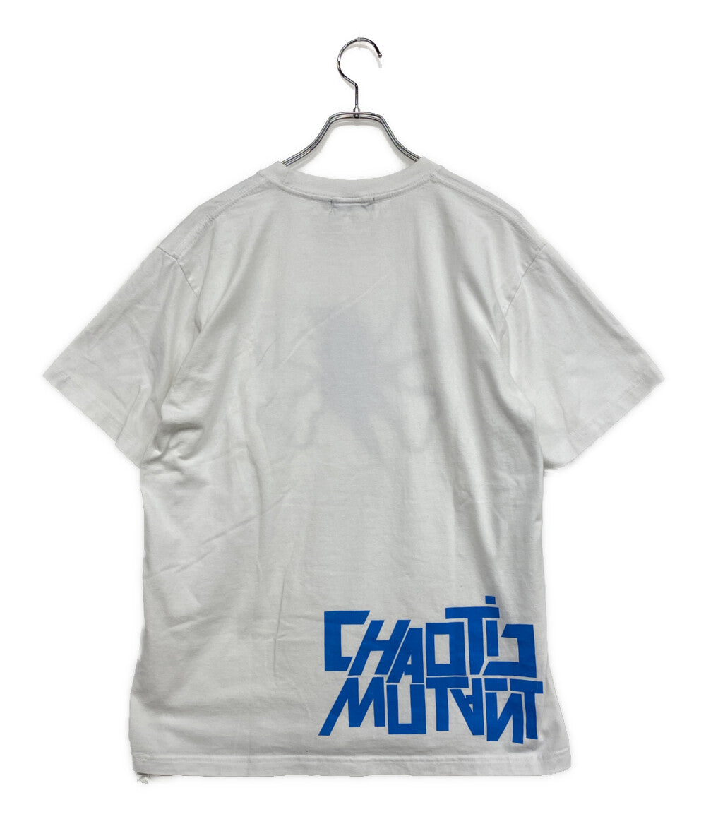 【新品タグ付き】半袖Tシャツ undercover UNDERCOVER（アンダーカバー） UNDERCOVER S S TEE DESTROY デストロイ