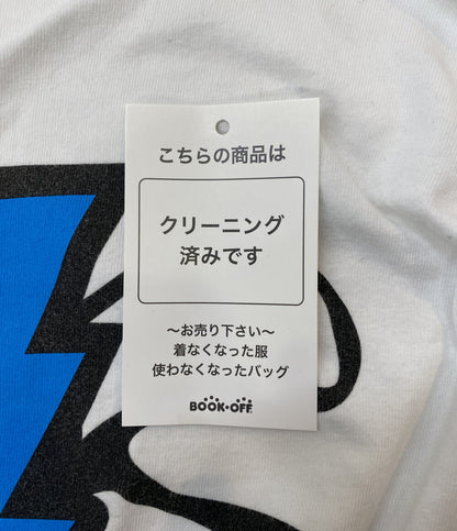 UNDERCOVER 半袖Ｔシャツ 復刻 サンダーボルトTEE メンズ SIZE L アンダーカバー