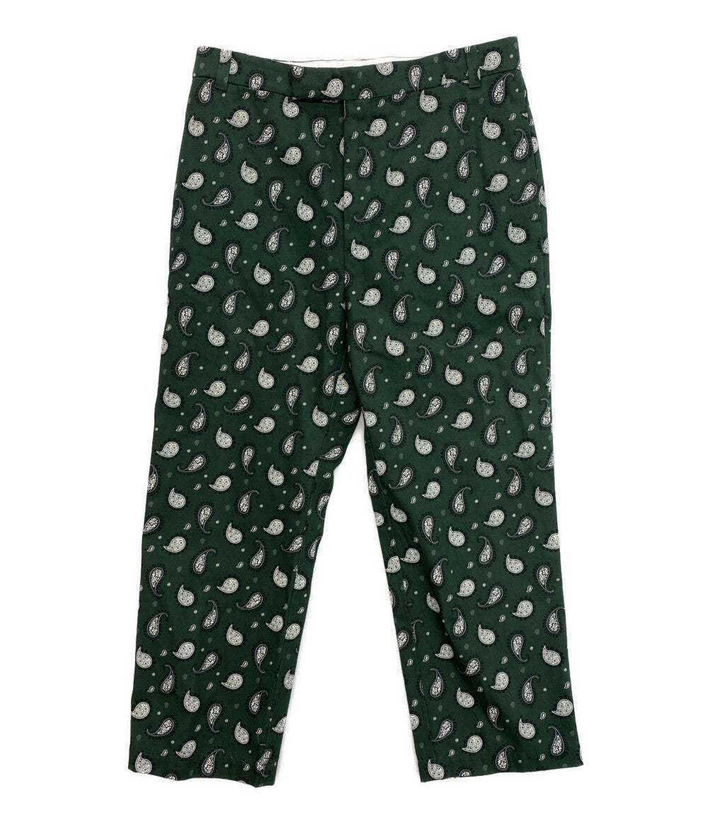 美品 THOM BROWNE パンツ コットンペイズリー メンズ SIZE 2 トムブラウン