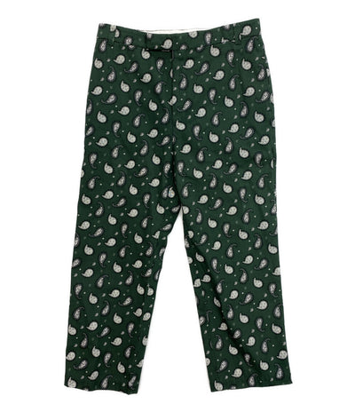 美品 THOM BROWNE パンツ コットンペイズリー メンズ SIZE 2 トムブラウン