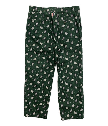 美品 THOM BROWNE パンツ コットンペイズリー メンズ SIZE 2 トムブラウン