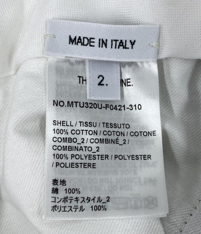 美品 THOM BROWNE パンツ コットンペイズリー メンズ SIZE 2 トムブラウン