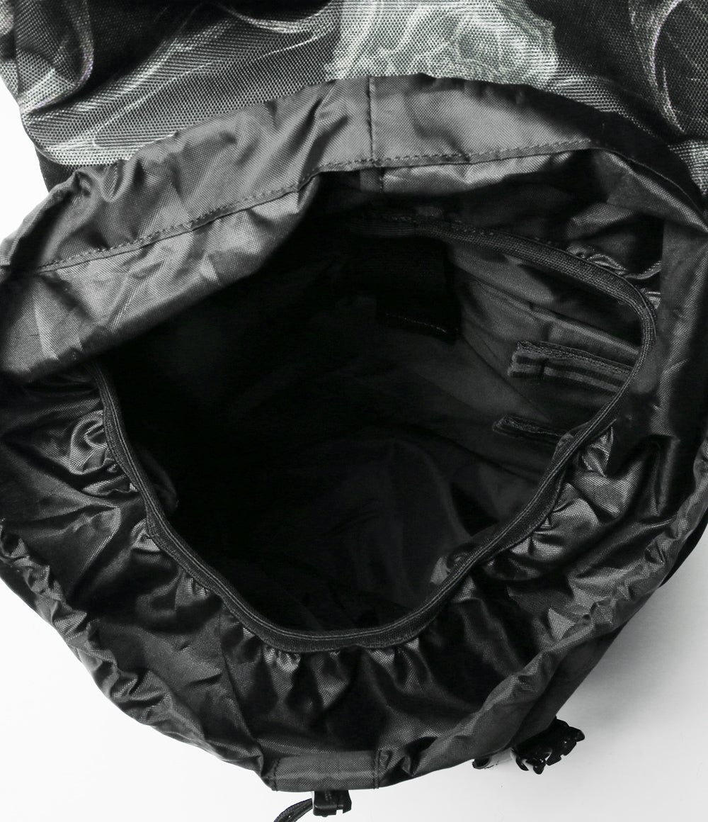 美品 NEW ERA×Yohji Yamamoto POUR HOMME ヨウジヤマモト プールオム リュック SKULL ROSE RUCKSACK2 22SS メンズ ニューエラ