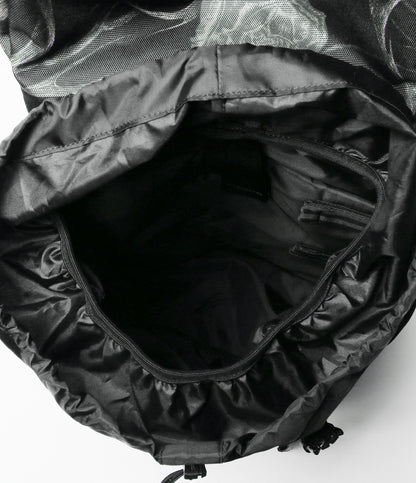 美品 NEW ERA×Yohji Yamamoto POUR HOMME ヨウジヤマモト プールオム リュック SKULL ROSE RUCKSACK2 22SS メンズ ニューエラ