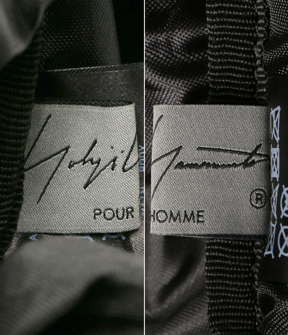 美品 NEW ERA×Yohji Yamamoto POUR HOMME ヨウジヤマモト プールオム リュック SKULL ROSE RUCKSACK2 22SS メンズ ニューエラ