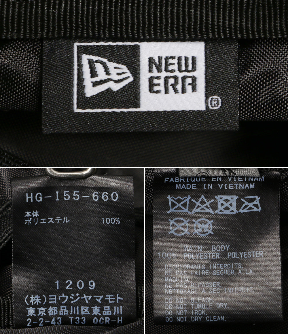 美品 NEW ERA×Yohji Yamamoto POUR HOMME ヨウジヤマモト プールオム リュック SKULL ROSE RUCKSACK2 22SS メンズ ニューエラ