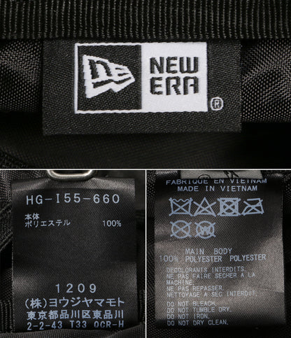 美品 NEW ERA×Yohji Yamamoto POUR HOMME ヨウジヤマモト プールオム リュック SKULL ROSE RUCKSACK2 22SS メンズ ニューエラ