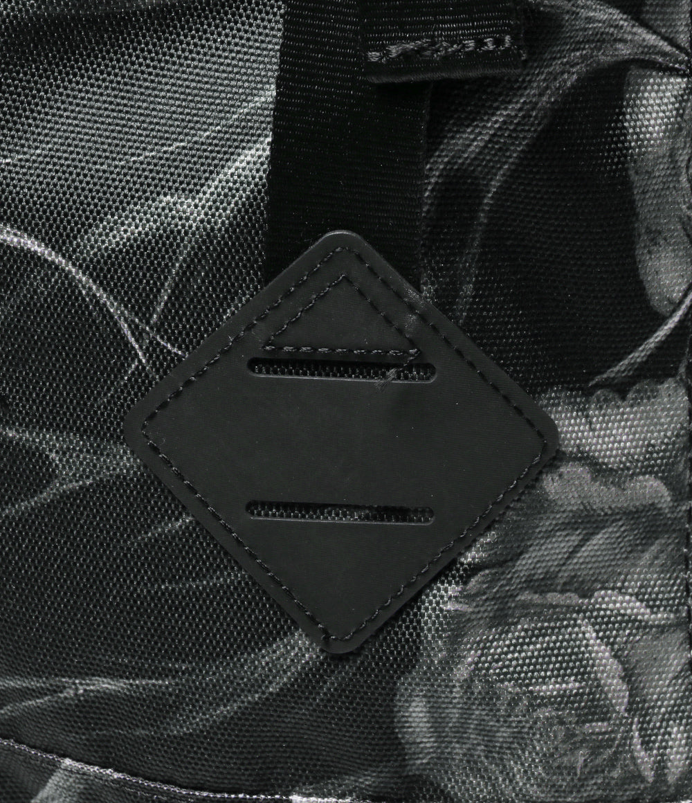 美品 NEW ERA×Yohji Yamamoto POUR HOMME ヨウジヤマモト プールオム リュック SKULL ROSE RUCKSACK2 22SS メンズ ニューエラ