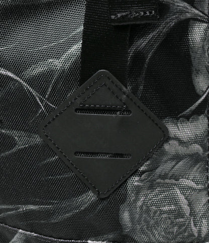 美品 NEW ERA×Yohji Yamamoto POUR HOMME ヨウジヤマモト プールオム リュック SKULL ROSE RUCKSACK2 22SS メンズ ニューエラ