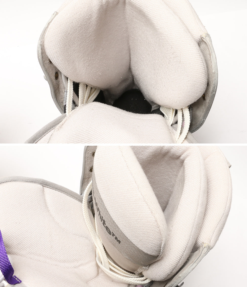 OFF-WHITE スノーブーツ HIGH TOP SNOW BOOTS レディース SIZE 37 オフホワイト