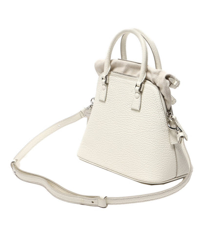Maison Margiela ショルダーバッグ 5AC ミニバッグ WHITE レディース メゾンマルジェラ