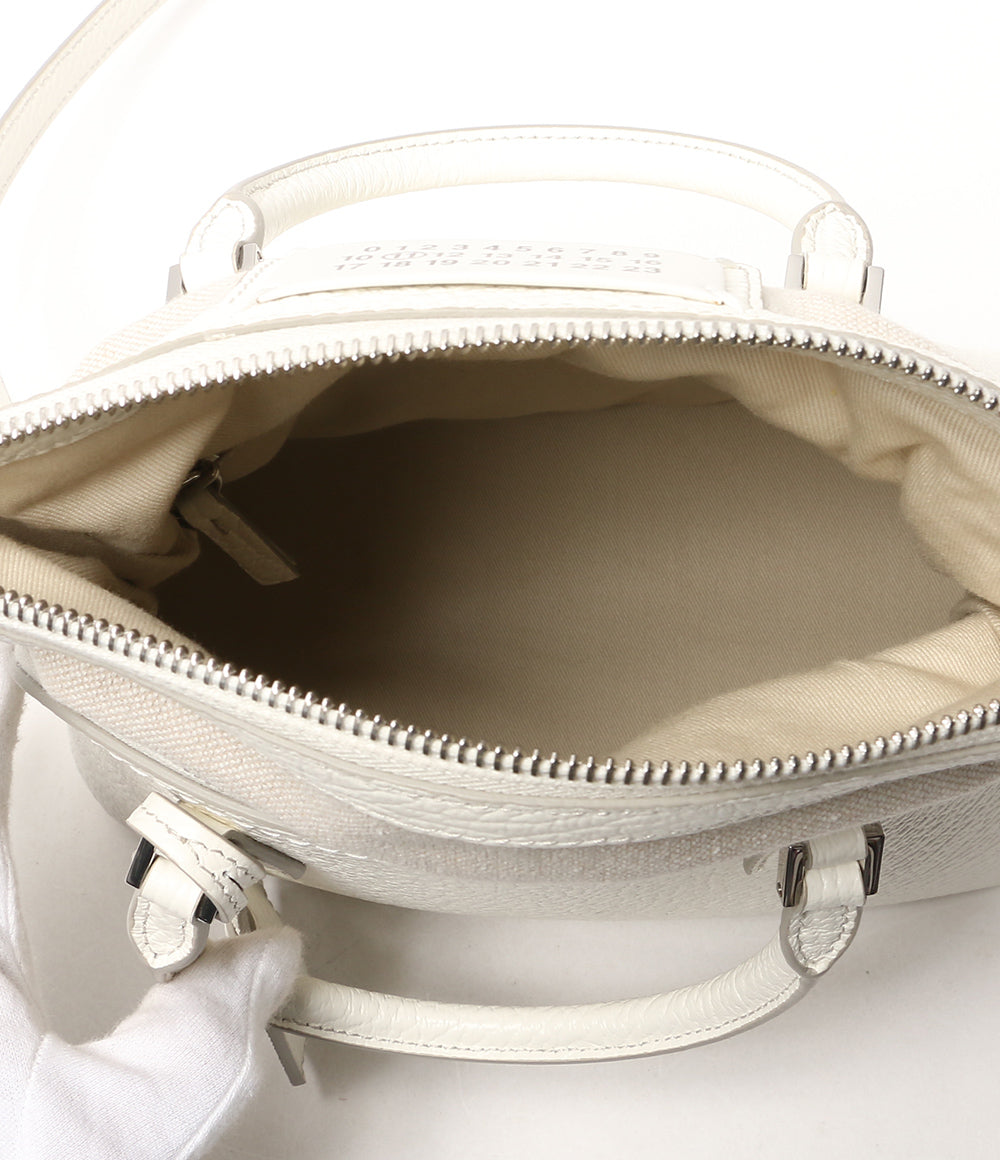Maison Margiela ショルダーバッグ 5AC ミニバッグ WHITE レディース メゾンマルジェラ