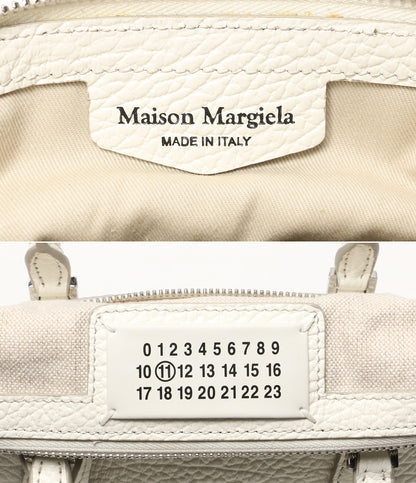 Maison Margiela ショルダーバッグ 5AC ミニバッグ WHITE レディース メゾンマルジェラ
