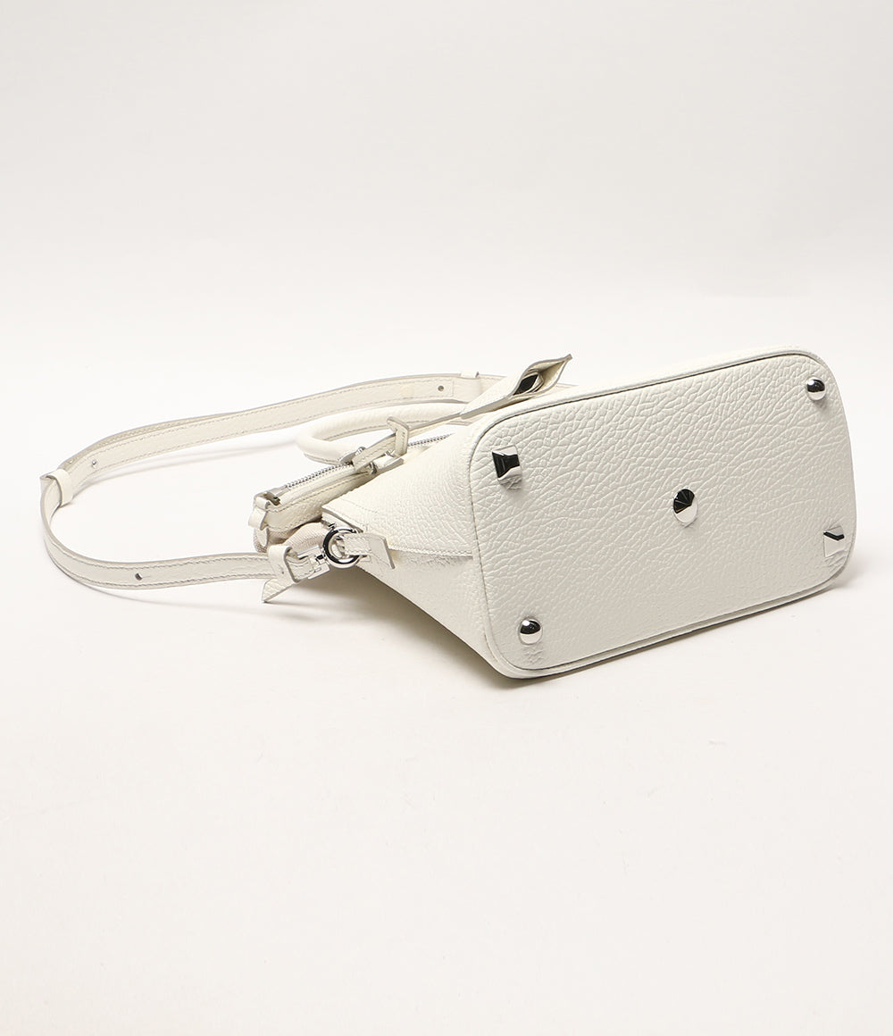 Maison Margiela ショルダーバッグ 5AC ミニバッグ WHITE レディース メゾンマルジェラ