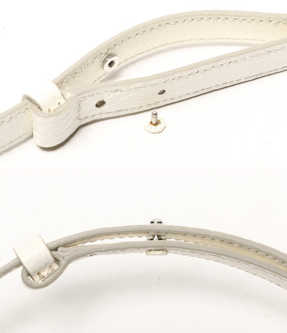 Maison Margiela ショルダーバッグ 5AC ミニバッグ WHITE レディース メゾンマルジェラ