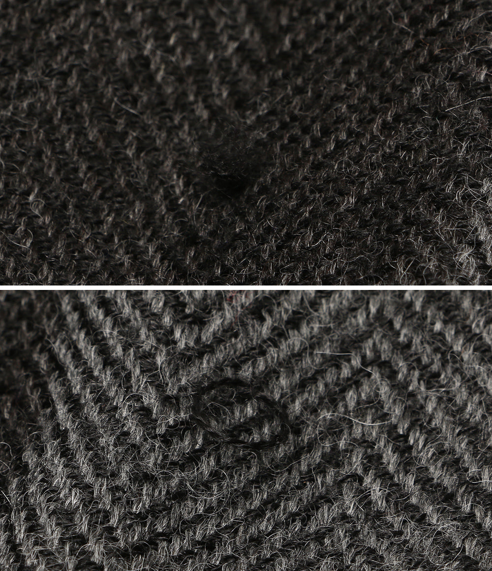 THE INOUE BROTHERS ザイノウエブラザーズ アルパカマルチカラー ストールマフラー レディース