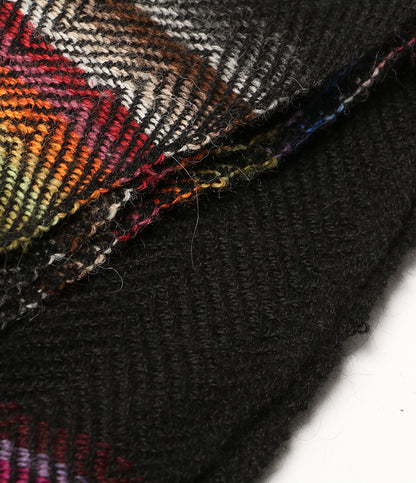 THE INOUE BROTHERS ザイノウエブラザーズ アルパカマルチカラー ストールマフラー レディース